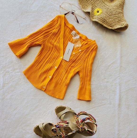 URBAN OUTFITTERS NEW CARDIGAN - Picture 6 of 10